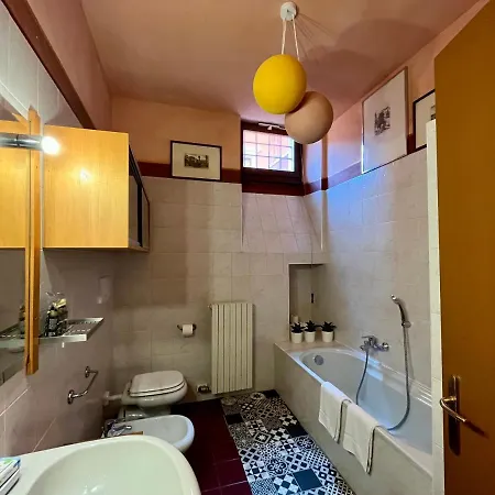 Lejlighed Santanastasia Apartment Verona