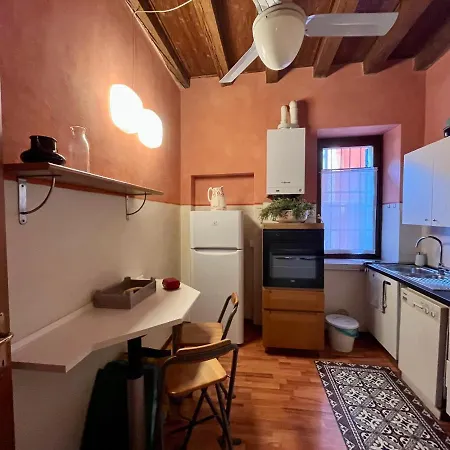 Santanastasia Apartment