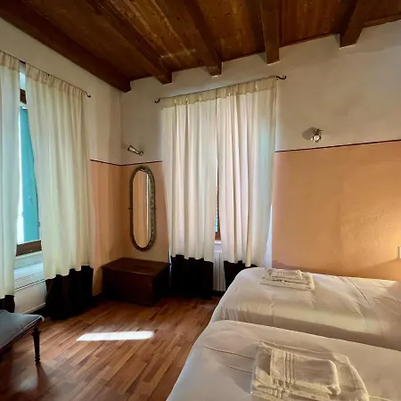 Lejlighed Santanastasia Apartment
