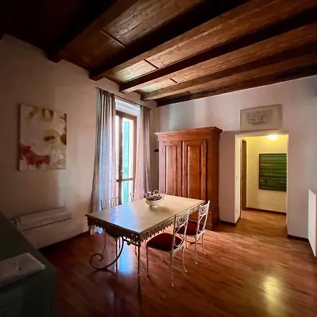 דירה Santanastasia Apartment ורונה